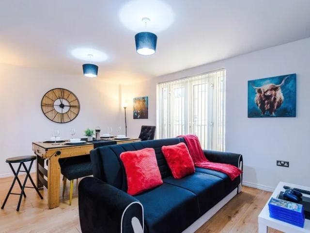 Flat for rent in Assarts Farm Estate, Attenborough
