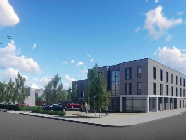 Flat for rent in Binley, West Midlands