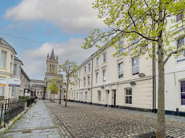 Flat for rent in Stonehouse, Mount Wise