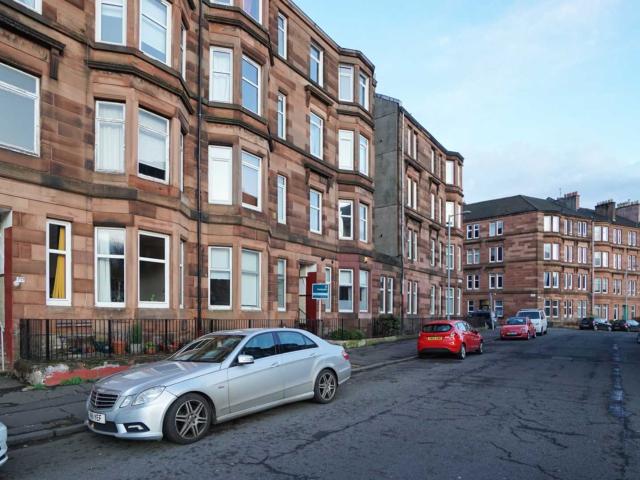 Flat for rent in North Kelvinside, Maryhill