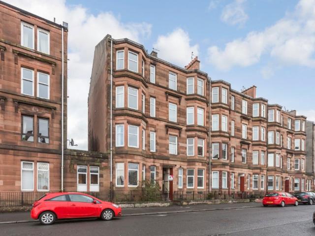 Flat for rent in North Kelvinside, Maryhill