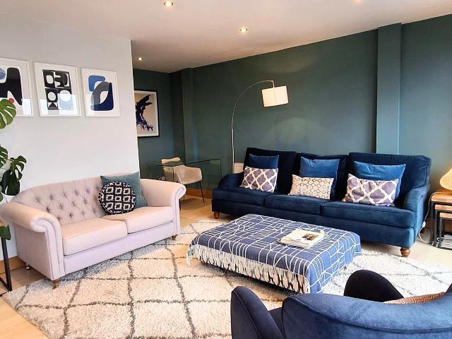 Flat for rent in Spike Island, Feckenham