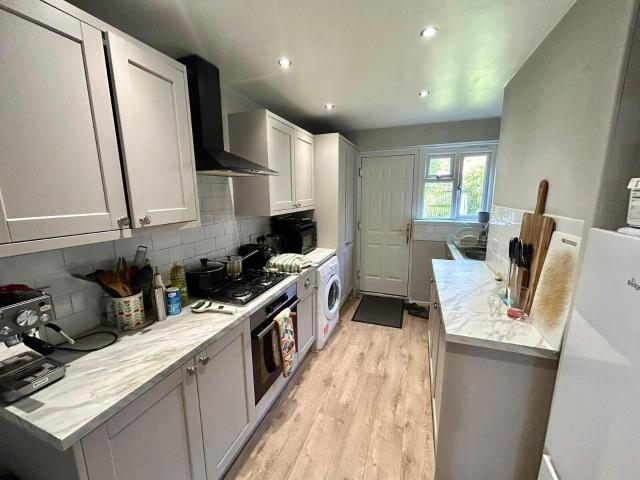 Flat for rent in Chorlton-cum-Hardy, Manchester
