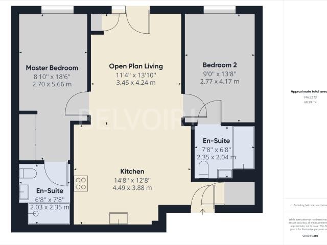 Flat for rent in Chedburgh, Suffolk