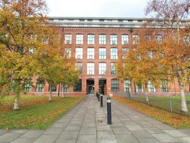 Flat for rent in Reddish, Greater Manchester
