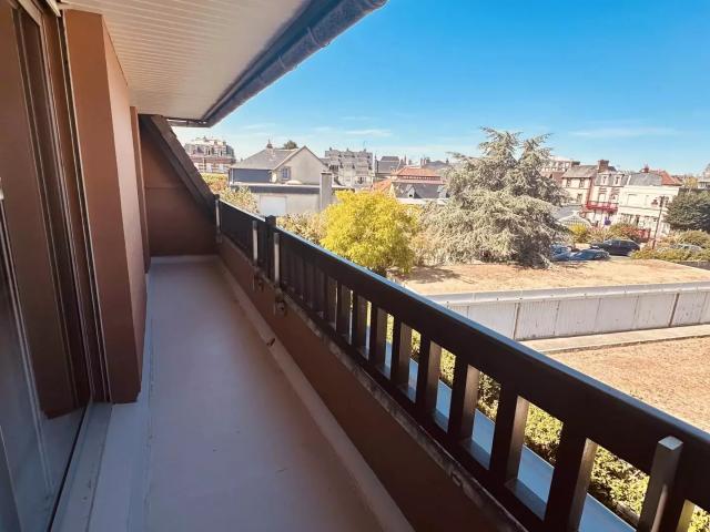 Appartement location à Lisieux, Houlgate