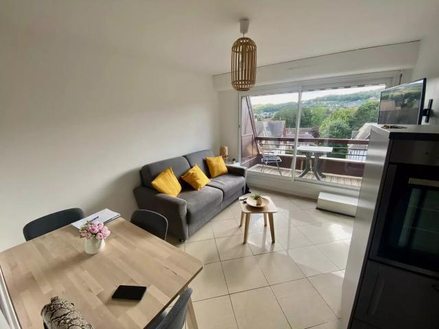 Appartement location à Lisieux, Houlgate