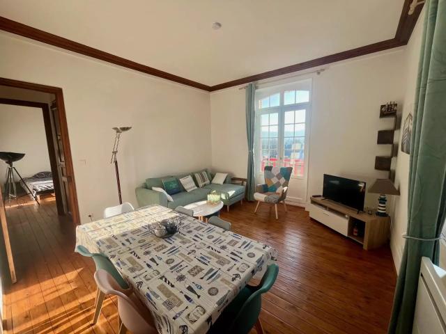 Appartement location à Lisieux, Houlgate