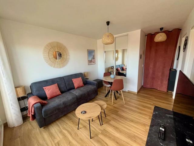 Appartement location à Lisieux, Houlgate