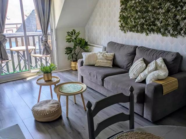Appartement location à Lisieux, Houlgate