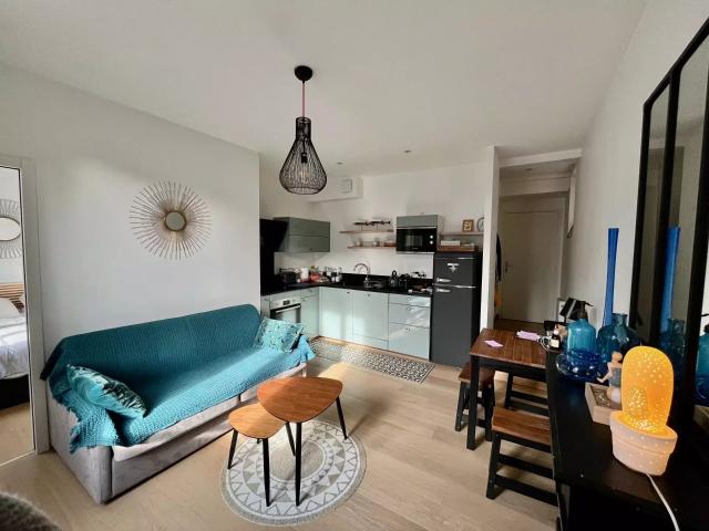 Appartement location à Lisieux, Houlgate