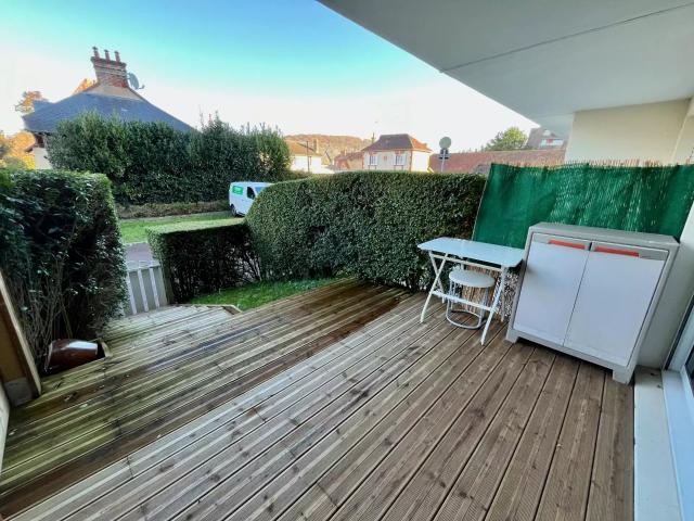 Appartement location à Lisieux, Houlgate
