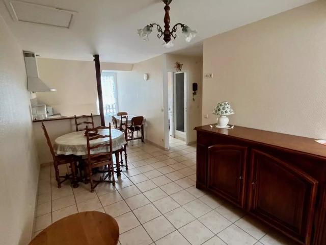 Appartement location à Lisieux, Houlgate