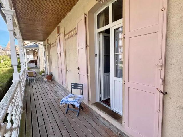 Appartement location à Lisieux, Houlgate