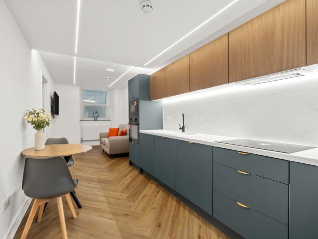 Flat for rent in Mount Wise