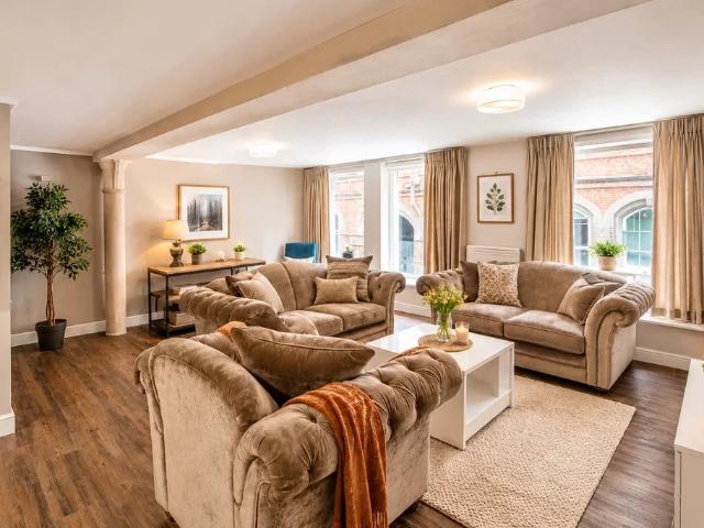 Flat for rent in The Meadows, City of Nottingham