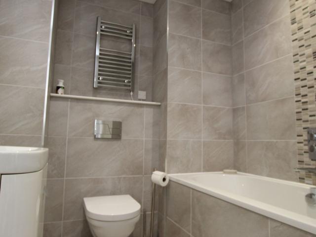 Flat for rent in The Meadows, City of Nottingham