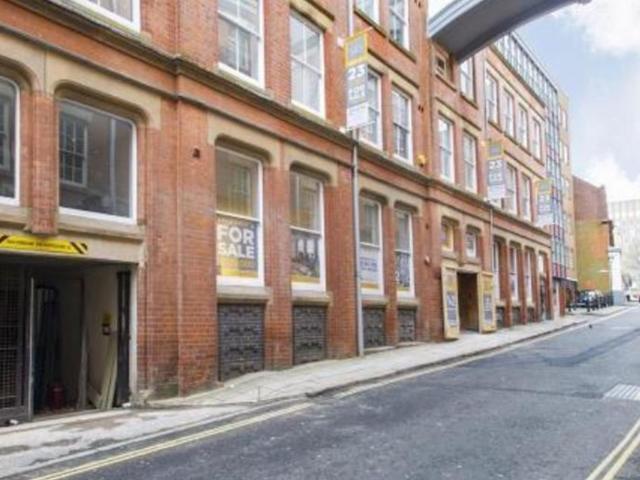 Flat for rent in The Meadows, Haddon