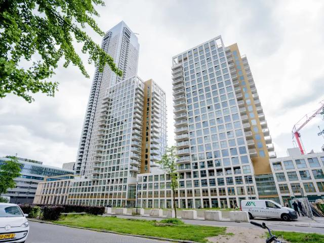 Appartement te huur in Centrum, Rotterdam