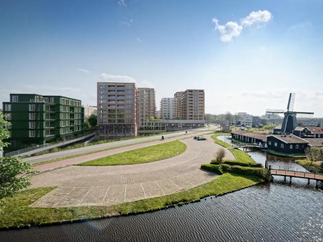 Appartement te huur in Zaandam, Noord Holland