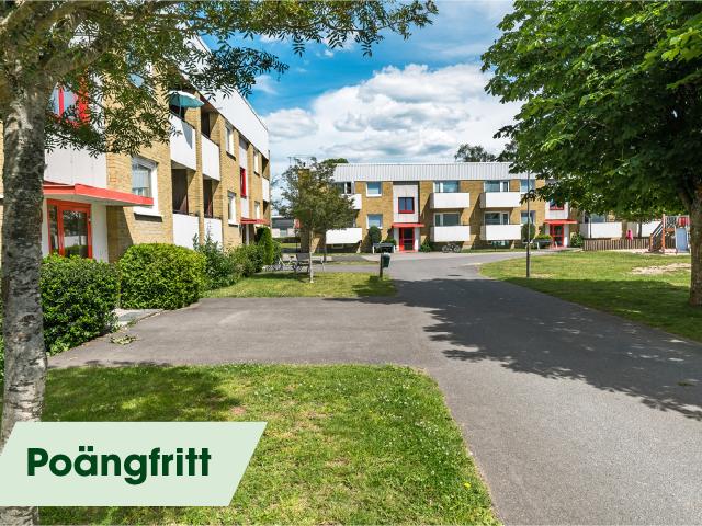 Lägenhet hyra i Jönköping