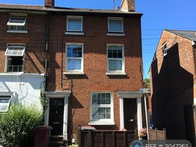 Flat for rent in Katesgrove, Reading
