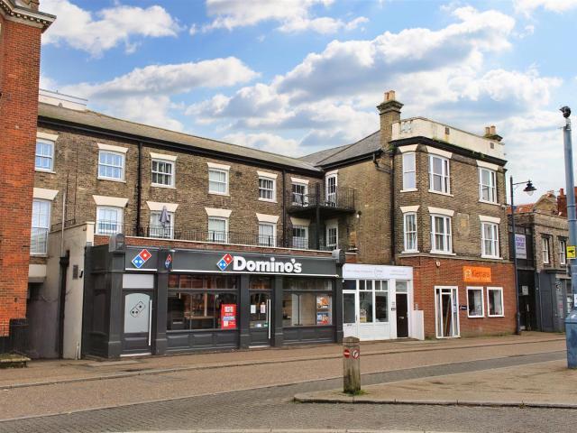 Flat for rent in Cobholm Island, Stokesby