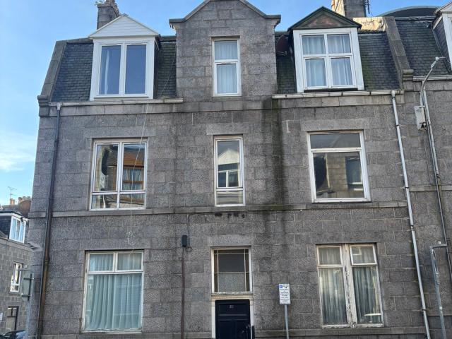 Flat for rent in Ferryhill, Aberdeen City