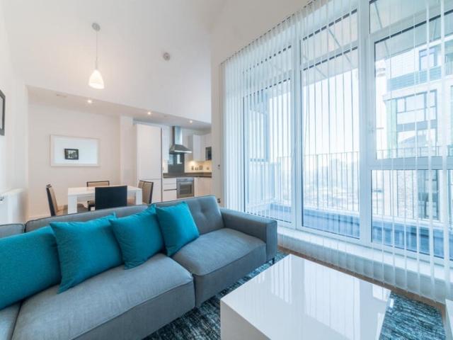 Flat for rent in Canning Town, Greater London