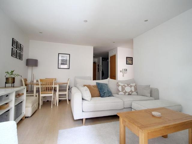 Flat for rent in Carrington, City of Nottingham