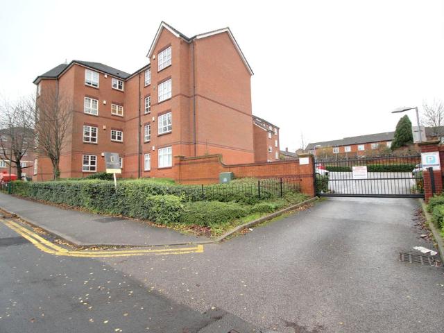 Flat for rent in Carrington, City of Nottingham