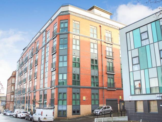 Flat for rent in Carrington, City of Nottingham