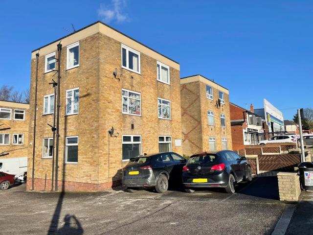 Flat for rent in Wilthorpe, Barnsley
