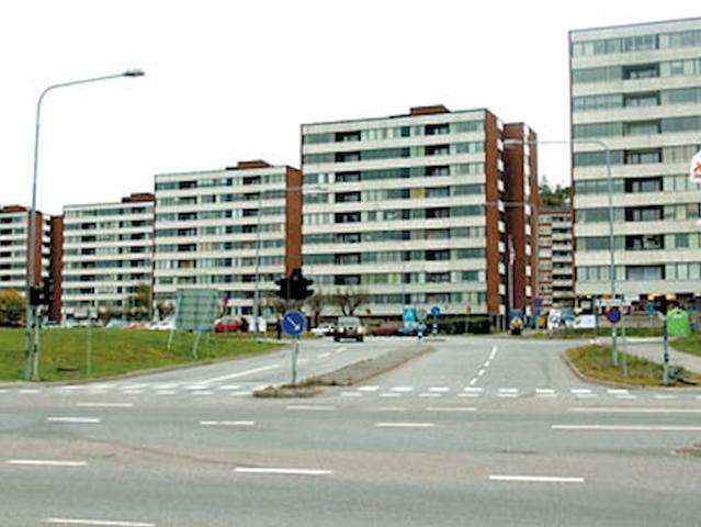 Lägenhet hyra i Vårby, Stockholm