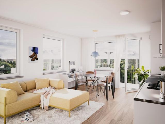 Lägenhet hyra i Huddinge, Stockholm