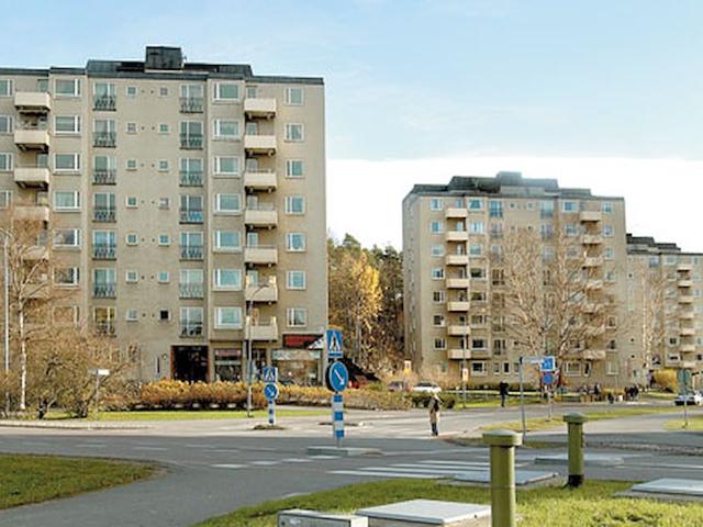 Lägenhet hyra i Huddinge, Stockholm
