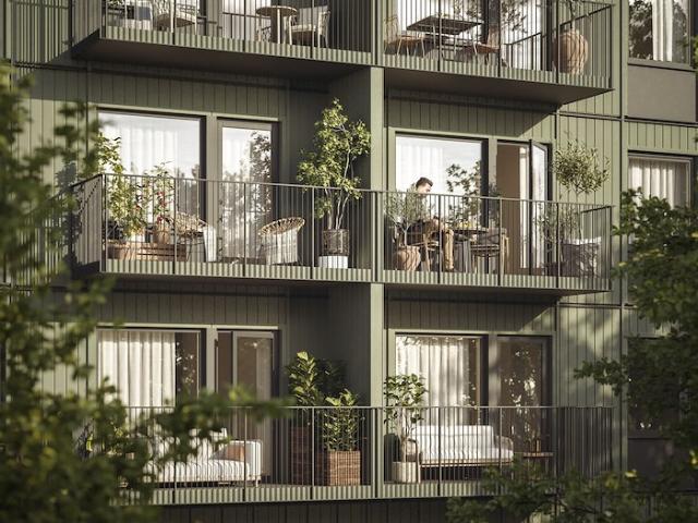 Lägenhet hyra i Stockholm