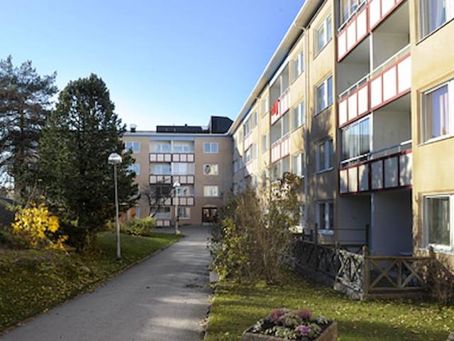 Lägenhet hyra i Stockholm