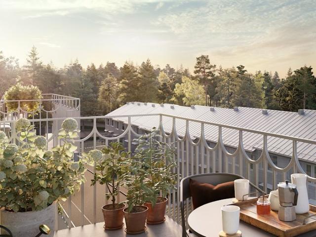 Lägenhet hyra i Huddinge, Stockholm