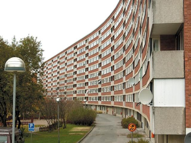 Lägenhet hyra i Vårby, Stockholm