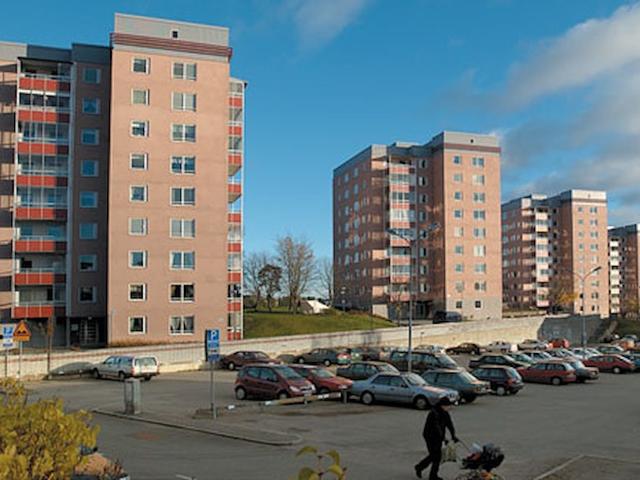 Lägenhet hyra i Stockholm