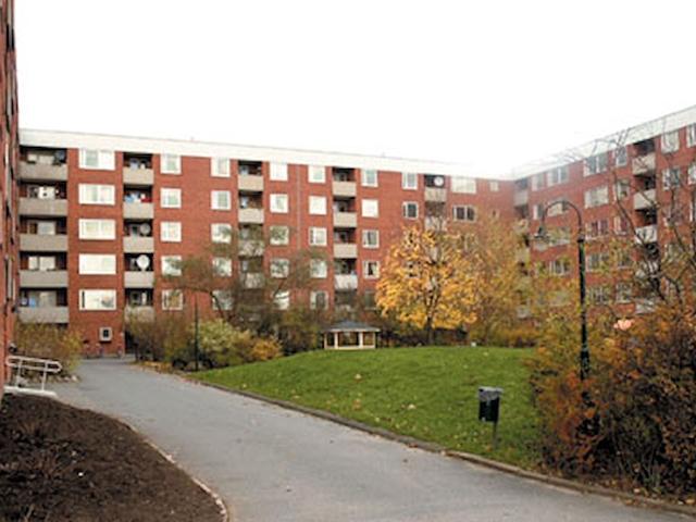 Lägenhet hyra i Huddinge, Stockholm
