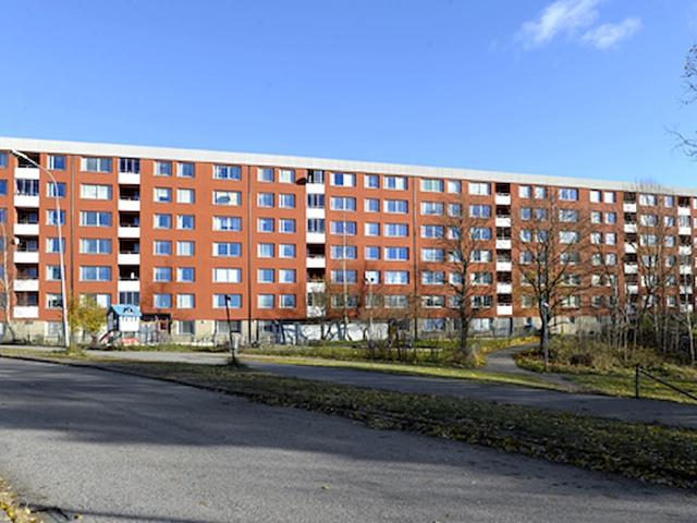 Lägenhet hyra i Huddinge, Stockholm