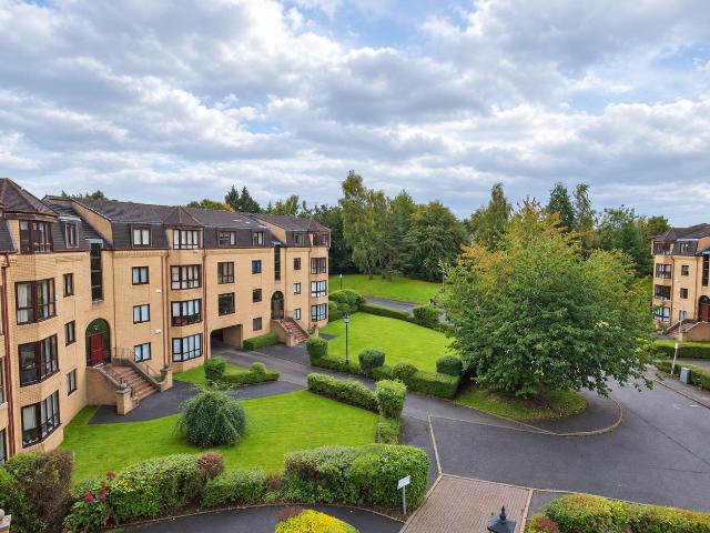Flat for rent in Partickhill, Glasgow