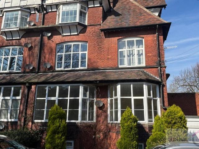 Flat for rent in Kingsley Moor, Staffordshire