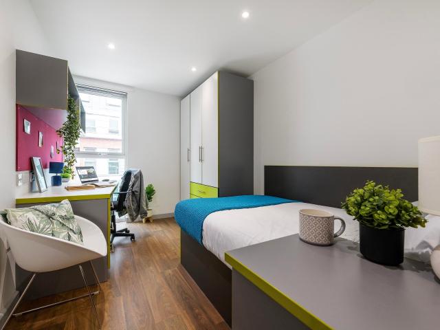 Flat for rent in High Field, York