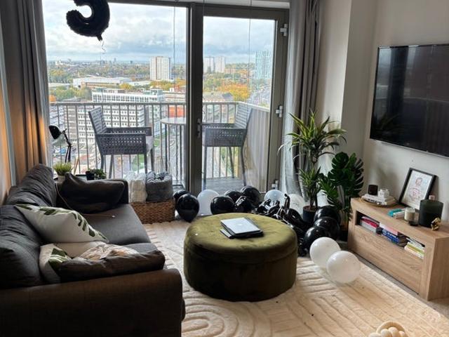 Flat for rent in Blackfriars, Salford