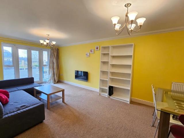 Flat for rent in Banister's Park, City Of Southampton