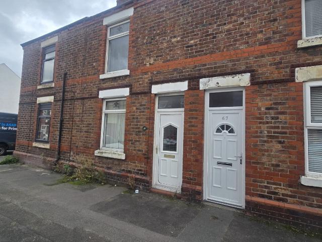 Flat for rent in Fairfield, Warrington