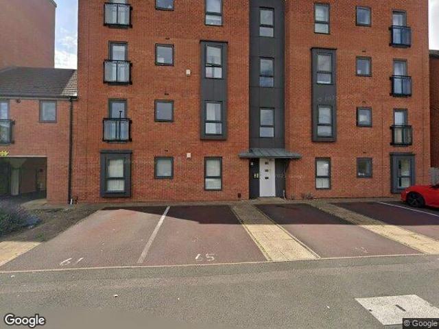 Flat for rent in Park Village, West Midlands